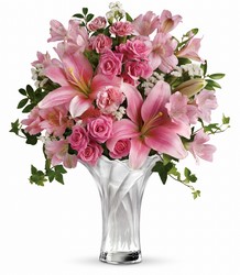 Celebrate Mom Bouquet Cottage Florist Lakeland Fl 33813 Premium Flowers lakeland